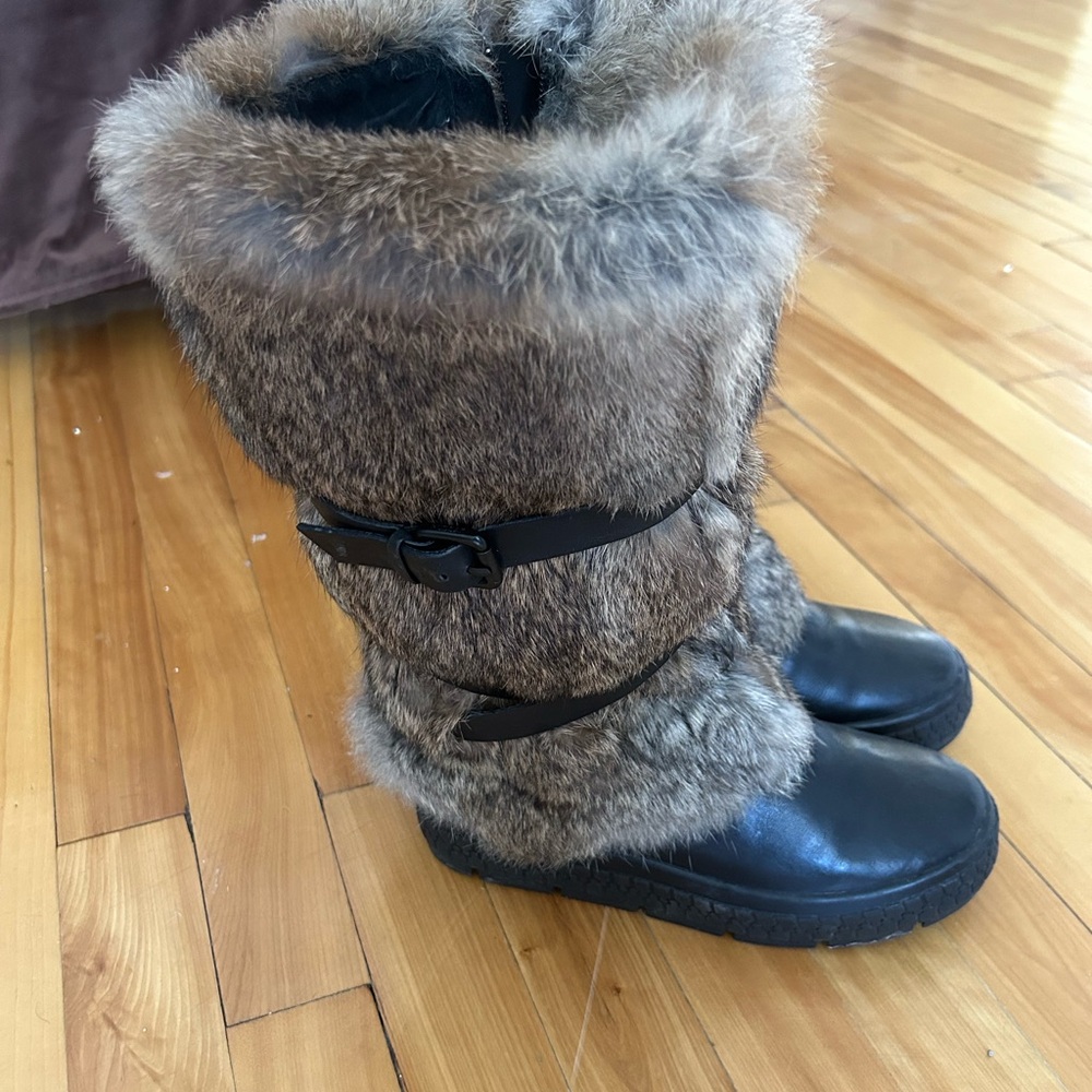 New Rudsak winter boots